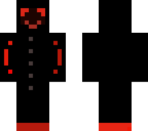 red boy