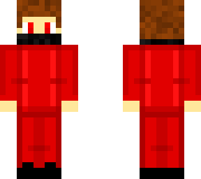 red casual boi