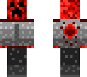 red creaper