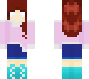 red hair is better