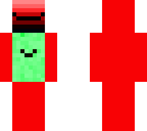 red meh guy
