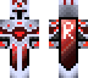 red stone knight