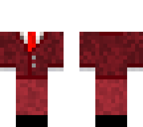 red suit base
