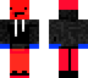 red tapl and skeppy
