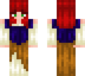renaissance peasant girl