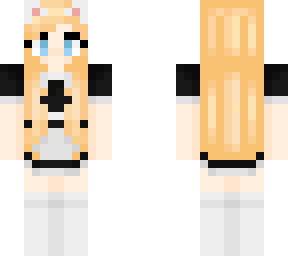 repaint cat girl