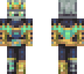 robot king ii pluto