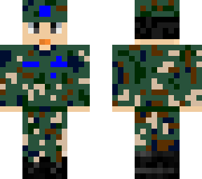 rokaf soldier combat uniform