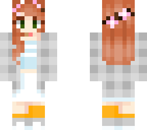 sakura - orange ocelots