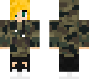 sarah camo