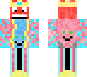 semongko king