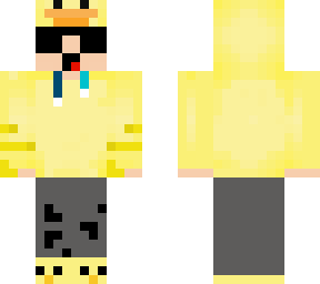 shameless duck