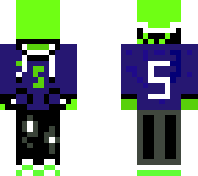 shri my minecraft skin