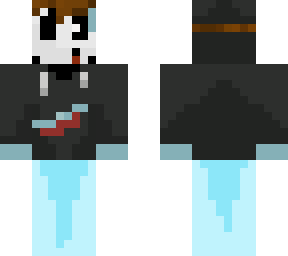 shy ghost (updated)