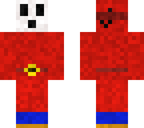 shy guy (super mario bros.)