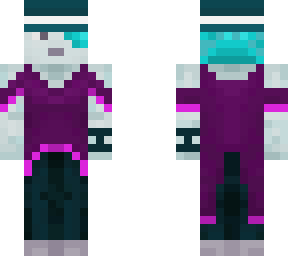sirensknell reversed colors