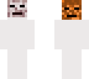 skeleton/husk pixel art