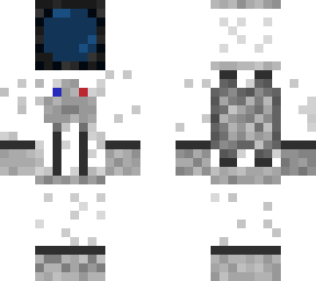 skin de astronauta