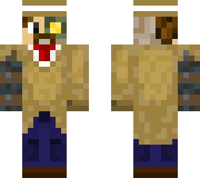 skin de billy_disparos