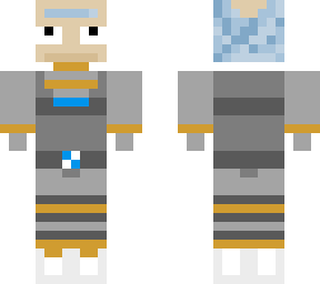 skin de pedritus