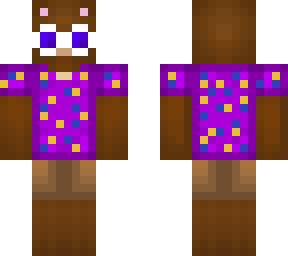 skin de purple