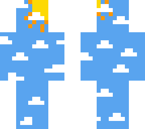 sky person