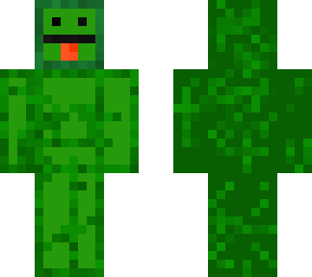 slime man