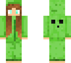 slime pajamas