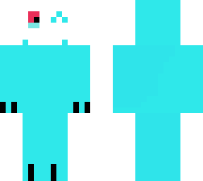 slime pup transmit ep 5 (red)