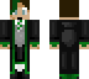 slytherin oc