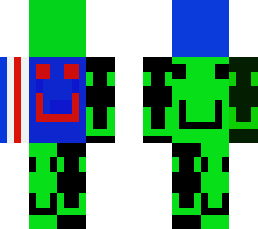 smiley skin