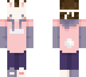 snow bunny (male)