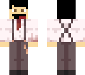 socio wearing quackity's clothes