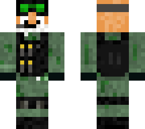 soldier fox 1.0