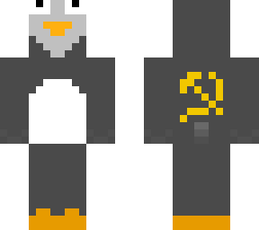 soviet penguin
