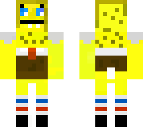 spongebob crackhead
