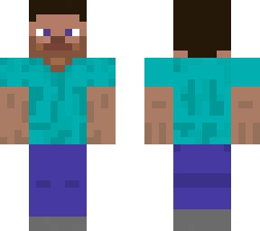 steve but its seriously not shaded