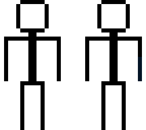 stick man