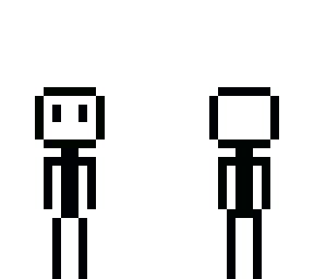 stick man