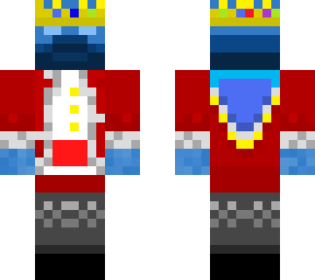 sub-zero but its technoblade