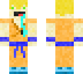 super saiyan noob