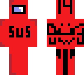 sussy baka
