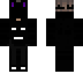 sweaty purple black theme