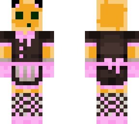 syrup's orange maid slime
