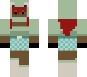thatonefrog minecraft avatar