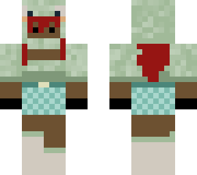 thatonefrog minecraft avatar