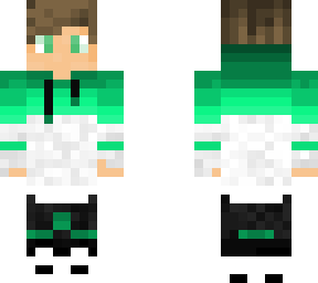 the cool fire ice boy with gp