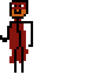 the great, the fearless, the stickman!