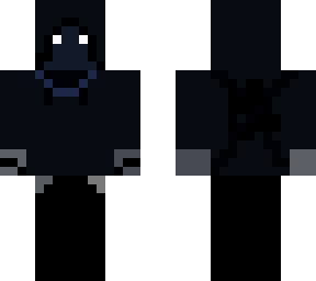 the hooded hacker