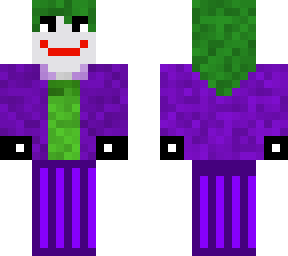 the joker part of the villians set